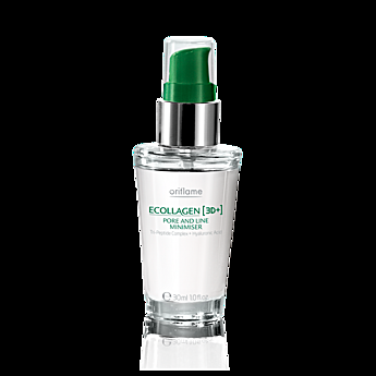 Serum Reductor de Poros Ecollagen [3D+]