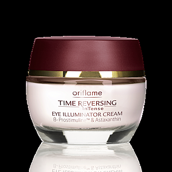 Contorno de Ojos Iluminador Time Reversing Intense