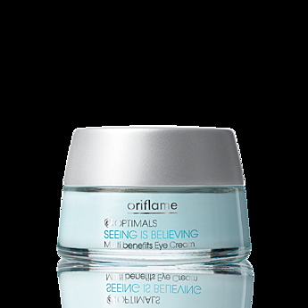 Crema Contorno de Ojos Multi-beneficios - Verlo para Creerlo