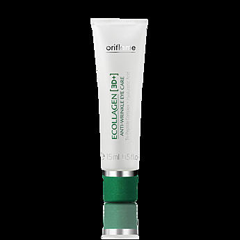 Contorno de Ojos Roll-On Anti-Edad Ecollagen [3D+]