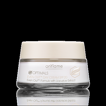 Crema Aclarante Antimanchas SPF 20 Acción Día Even Out™