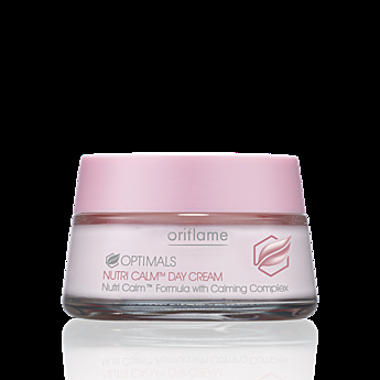 Crema de Día Nutri Calm™ Optimals