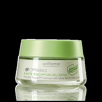 Gel-Crema de Día Matificante Optimals