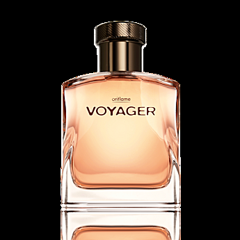 Eau de Toilette Voyager