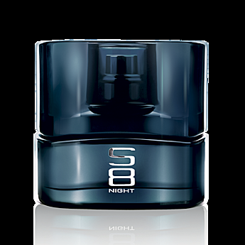 Eau de Toilette S8 Night