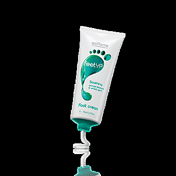 Crema Calmante para Pies Feet Up