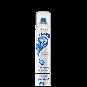 Spray Neutralizador de Olor para Pies Feet Up