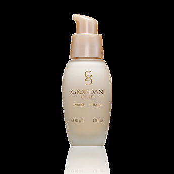 Base Iluminadora de Maquillaje Giordani Gold