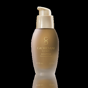 Maquillaje Adaptive Giordani Gold
