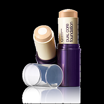 Maquillaje en Barra de Doble Núcleo Beauty