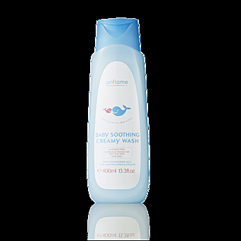 Gel Cremoso para Bebé JUMBO