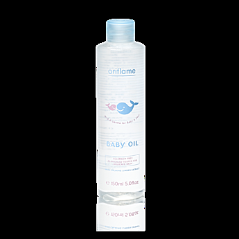 Aceite para Bebé