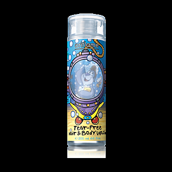 Gel Cabello y Cuerpo Sin Lágrimas