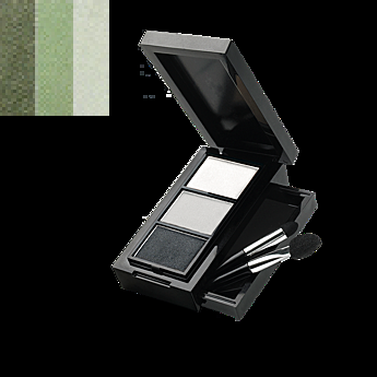 Trío de Sombras de ojos