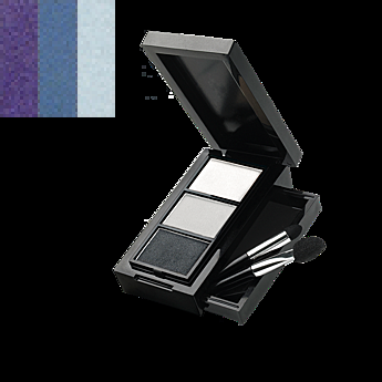 Trío de sombras de Ojos