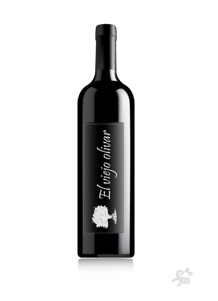 Botella de Aceite de Oliva Virgen Extra 750 ml