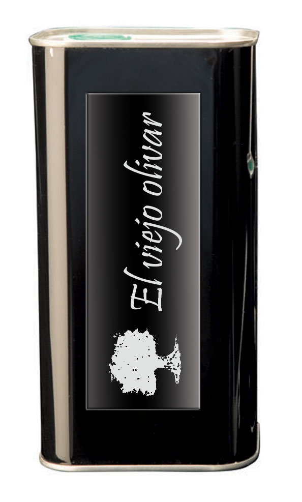 Lata Aceite de Oliva Virgen Extra 50 cl