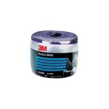 Rollo Precortado Gris 07903 3M Scoth Brite
