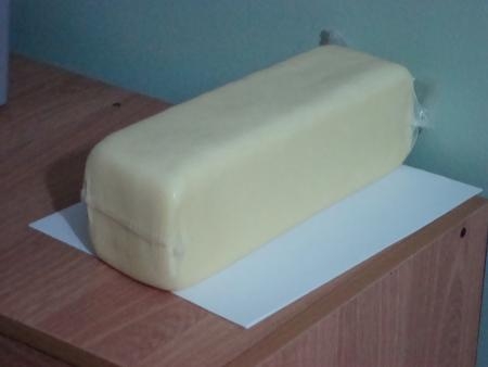 QUESO DOBLE CREMA MOZARELLA