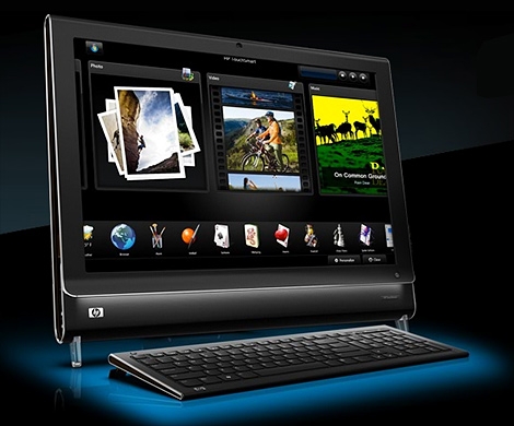 HP Touch Smart