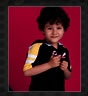 CAMISA NEGRA