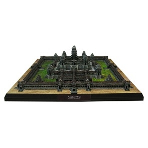 Templo de Angkor - Camboya.