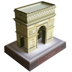 Arco del Triunfo - Paris.
