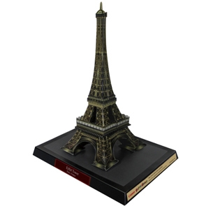 Torre Eiffel (dia) - Paris