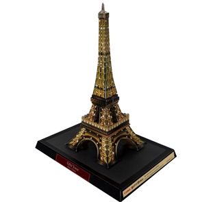 Torre Eiffel (noche) - Paris
