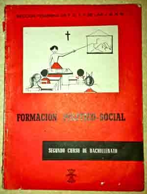 Formación Político-Social (segundo curso de bachillerato)