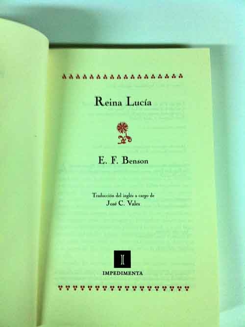 REINA LUCÍA