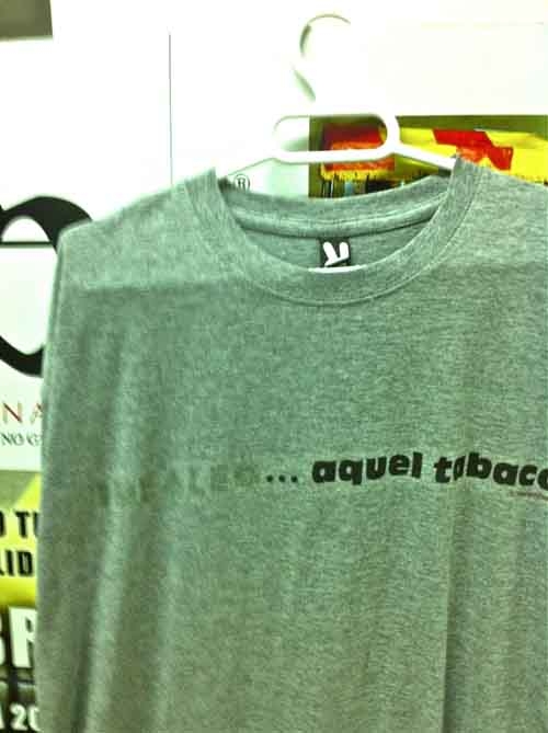 camiseta gris T/XXL mod. ideales