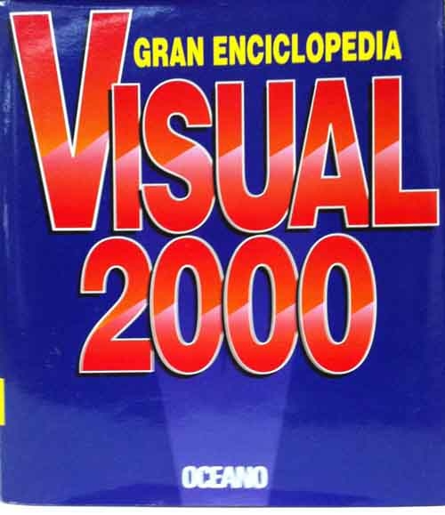 ENCICLOPEDIA VISUAL 2000 COMPLETA