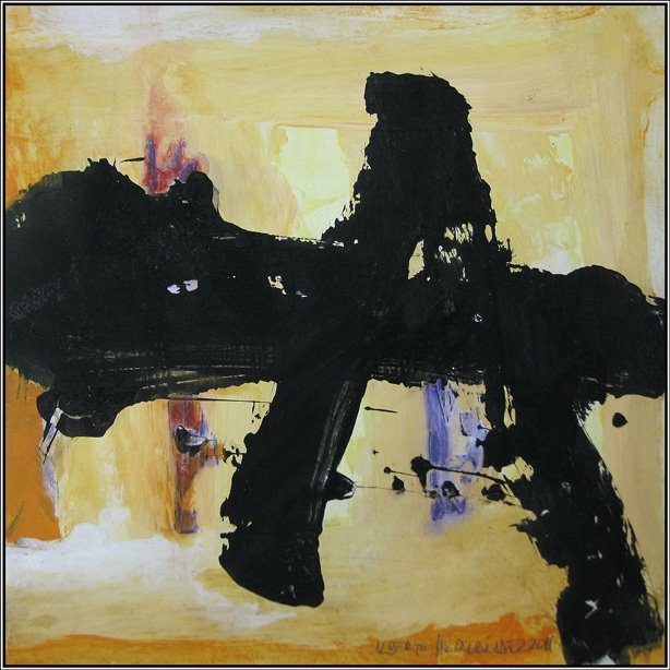 CUADRO DE ALBERTO HERNÁNDEZ (VENDIDO)