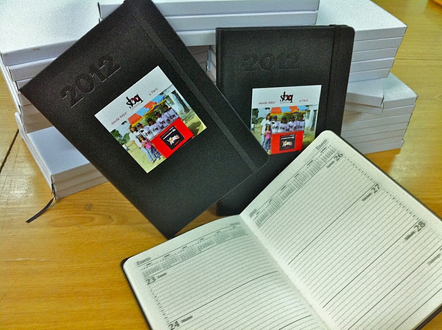 AGENDA SOLIDARIA 2012