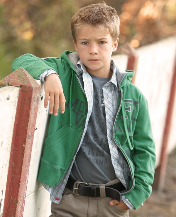 CONJUNTO NIÑO TALLA 4 A 10 AÑOS