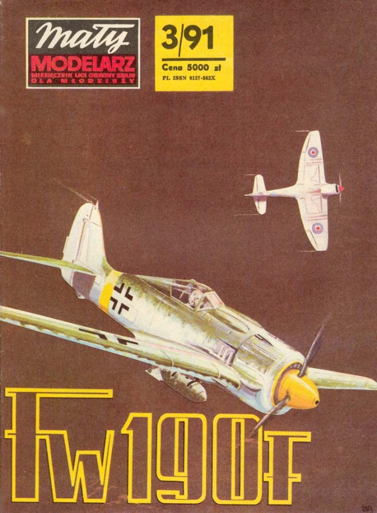 FW-190F