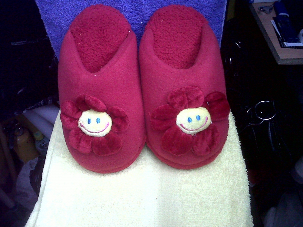 Pantufla Mujer