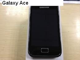 SAMSUNG GALAXY ACE