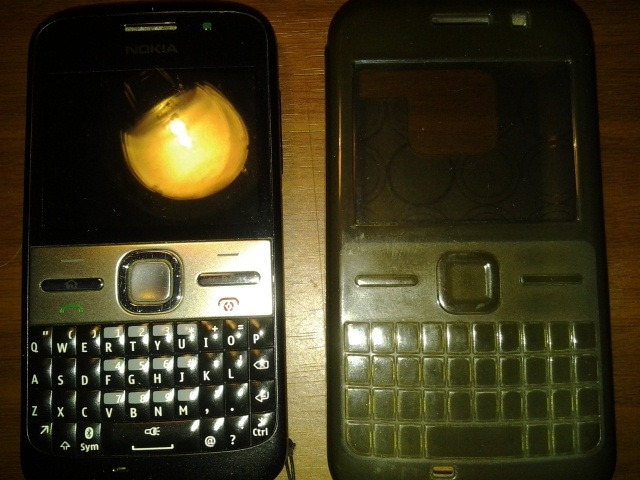 Nokia E5
