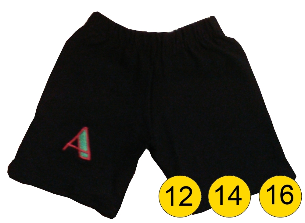 Short o Calza Tallas 12/14/16