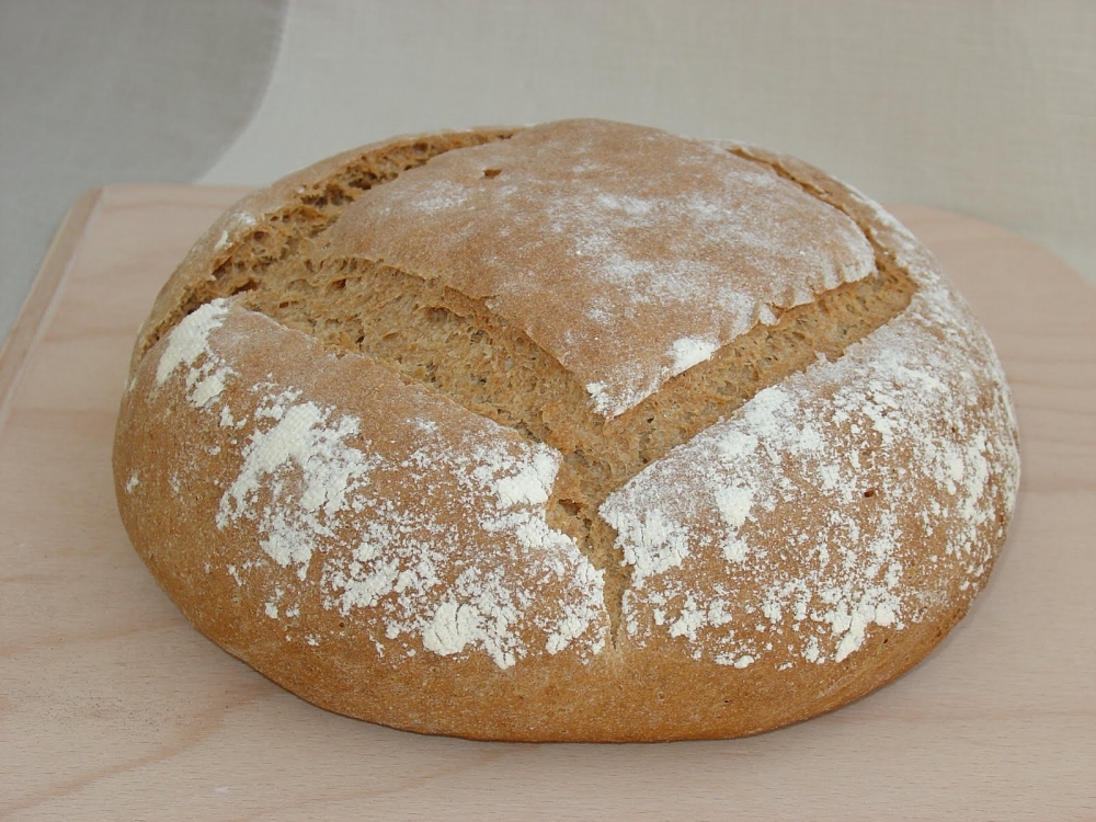 pan de centeno