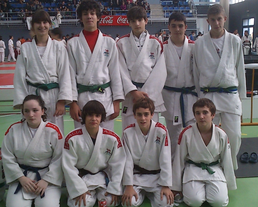 KARATE Y ARTES MARCIALES