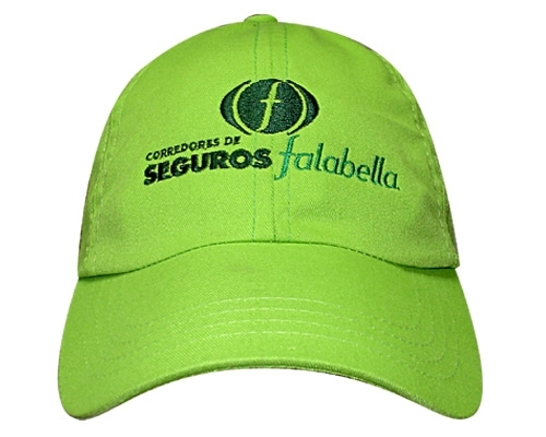 GORRAS PUBLICITARIAS
