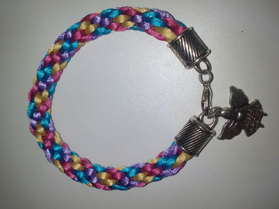 Pulsera angelito