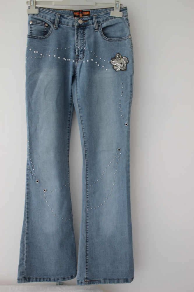 Pantalón vaquero