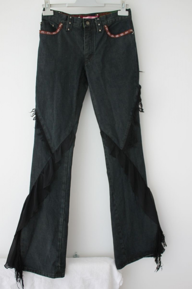 Pantalón vaquero fantasía