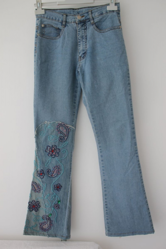 Pantalón vaquero Guett