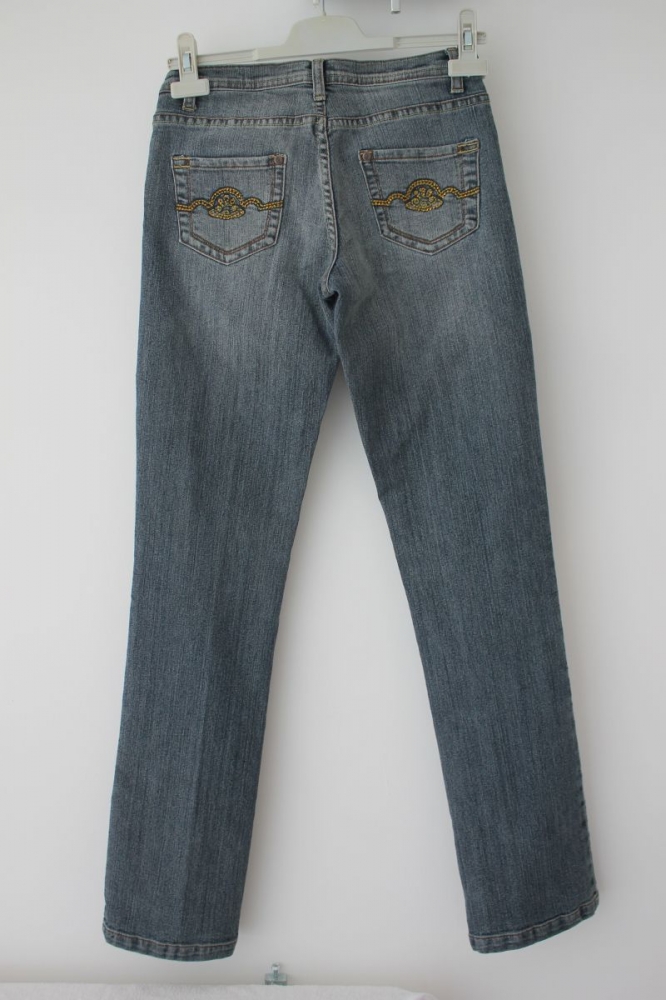 Pantalón vaquero Zara 1