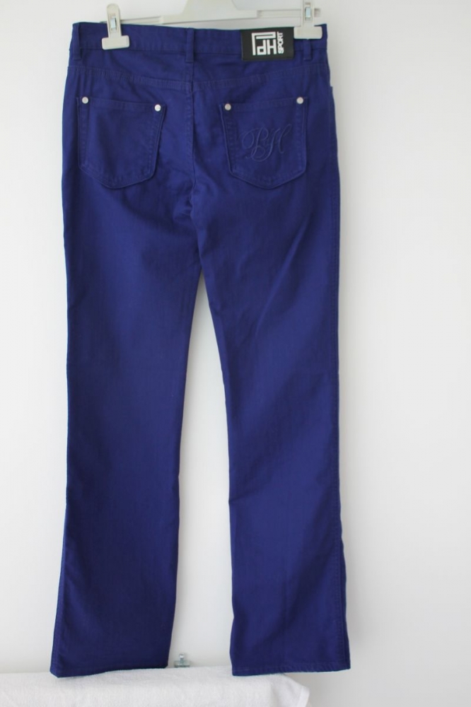 Pantalón Pedro del Hierro Azúl